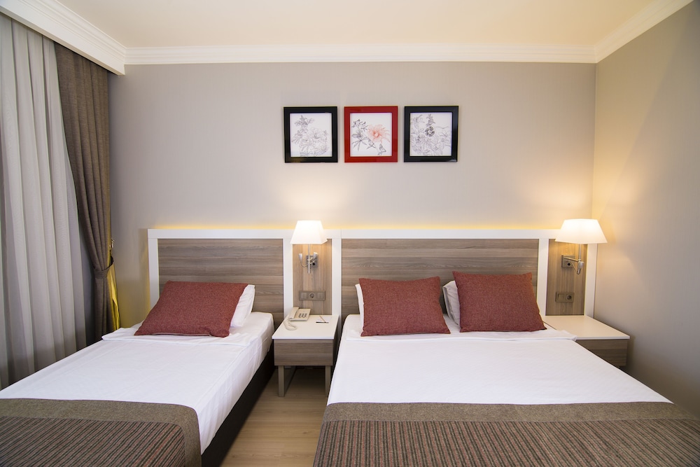 Port River Hotel - All Inclusive — Hotel rooms in Side