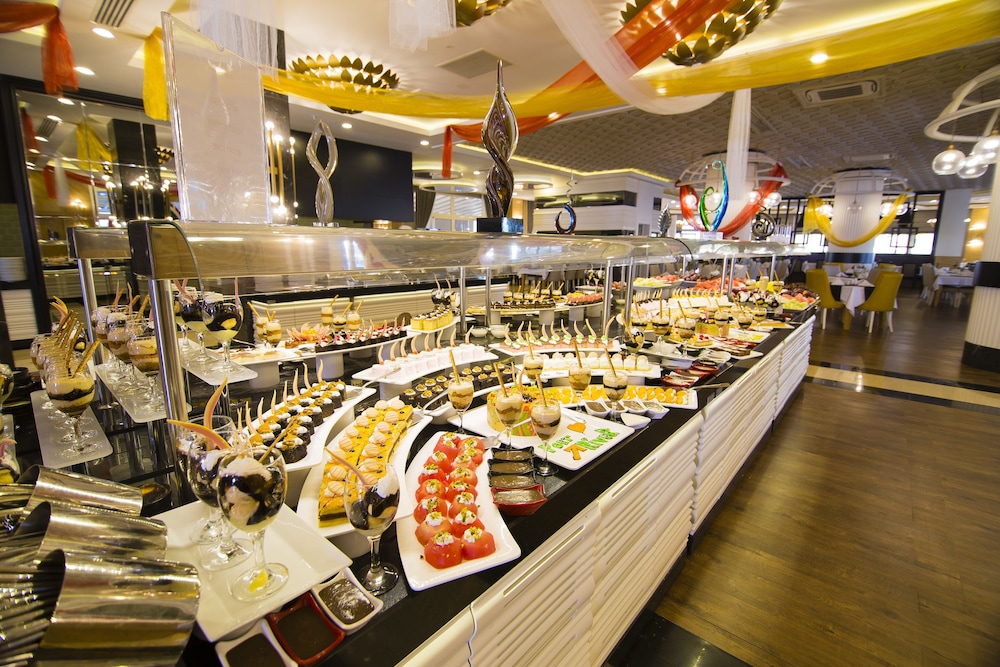 Port River Hotel - All Inclusive — Restaurant & bars in Side