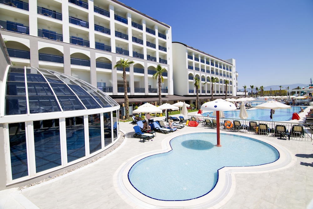 Port River Hotel - All Inclusive — Main photo in Side