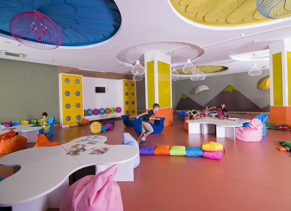 Port River Hotel - All Inclusive — Attractions for children in Side