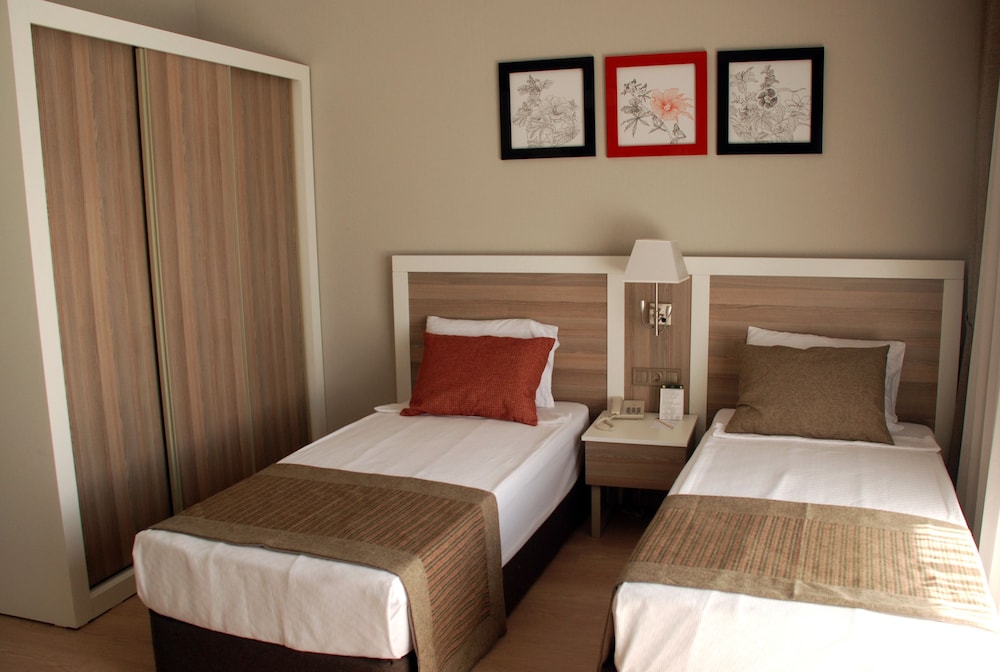 Port River Hotel - All Inclusive — Hotel rooms in Side