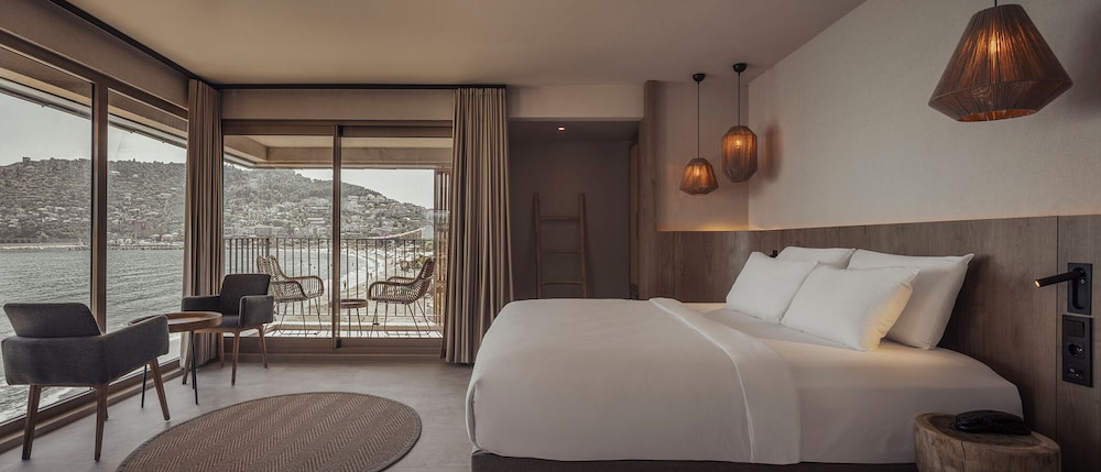 En Vie Beach Boutique Hotel - Adult Only — Hotel rooms in Alanya