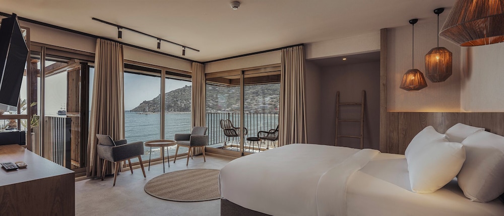 En Vie Beach Boutique Hotel - Adult Only — Hotel rooms in Alanya