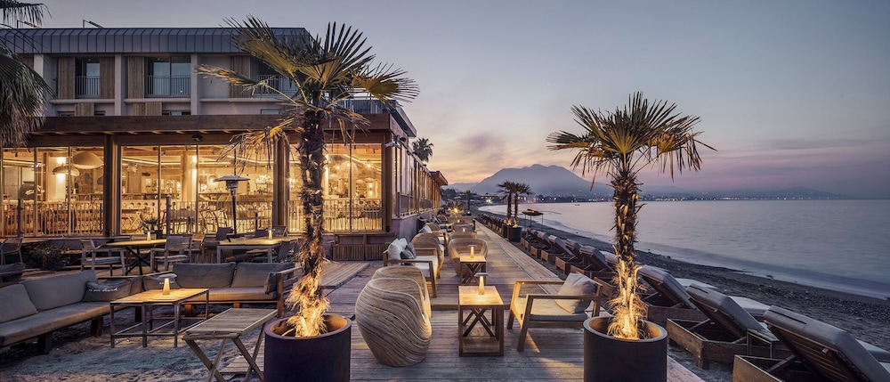 En Vie Beach Boutique Hotel - Adult Only — Restaurant & bars in Alanya