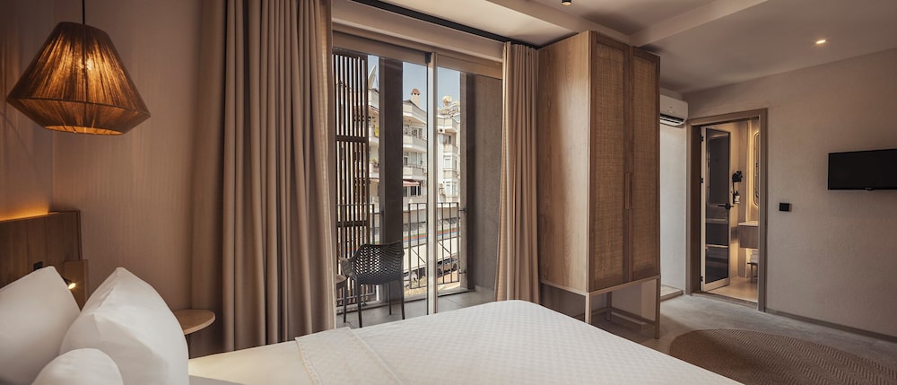 En Vie Beach Boutique Hotel - Adult Only — Hotel rooms in Alanya