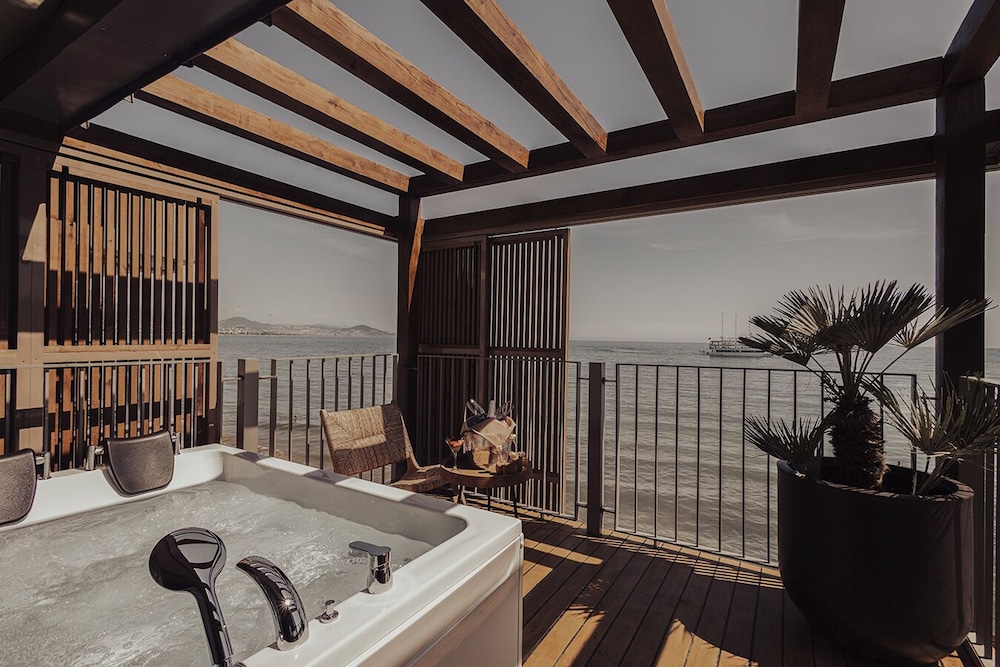 En Vie Beach Boutique Hotel - Adult Only — Hotel rooms in Alanya