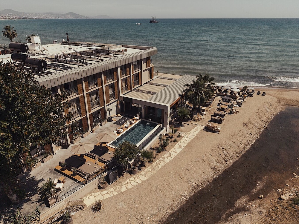 En Vie Beach Boutique Hotel - Adult Only — Main photo in Alanya
