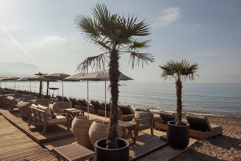 En Vie Beach Boutique Hotel - Adult Only — Beach in Alanya