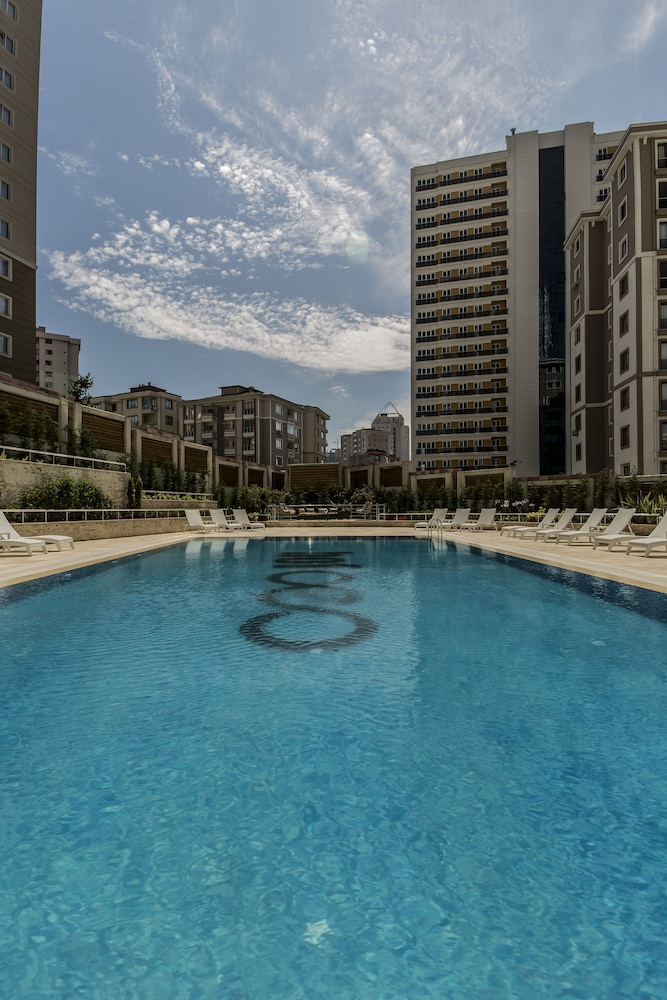 Bof Hotels Ceo Suites Atasehir - zdjęcie 2