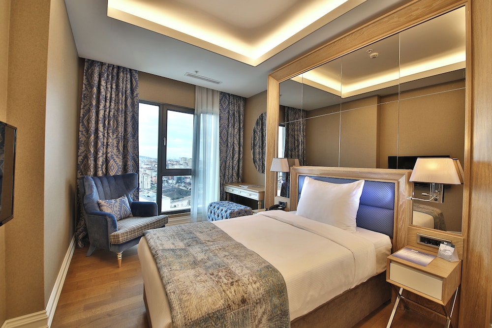Bof Hotels Ceo Suites Atasehir - zdjęcie 5
