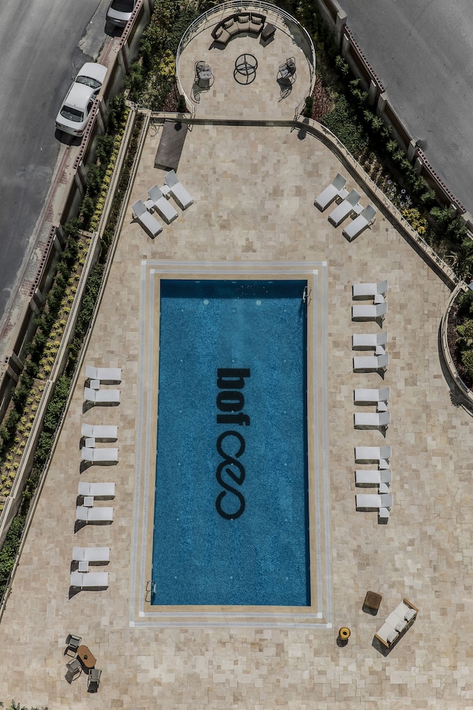 Bof Hotels Ceo Suites Atasehir - zdjęcie 3