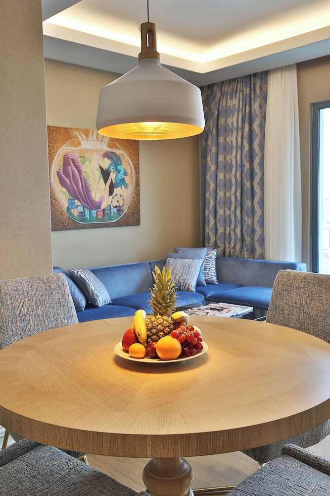 Bof Hotels CEO Suites — Hotel rooms in Istanbul, Istanbul