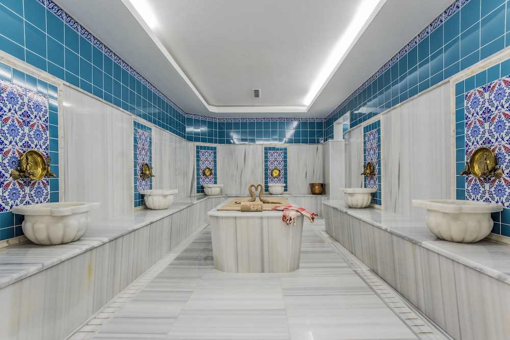 Bof Hotels CEO Suites — Spa in Istanbul, Istanbul