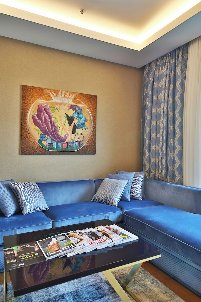 Bof Hotels CEO Suites — Hotel rooms in Istanbul, Istanbul