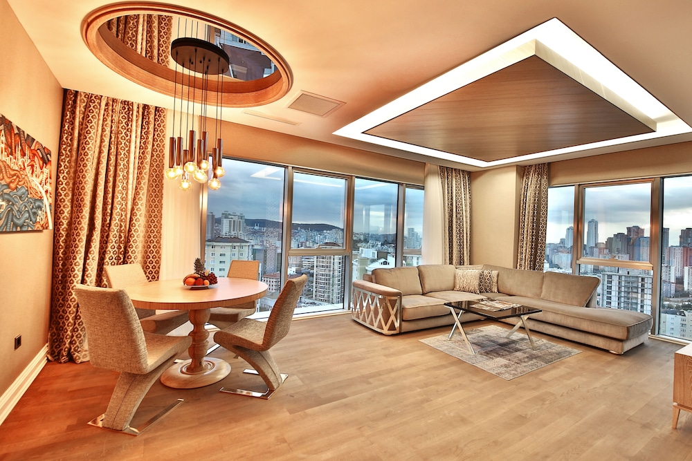 Bof Hotels CEO Suites — Hotel rooms in Istanbul, Istanbul