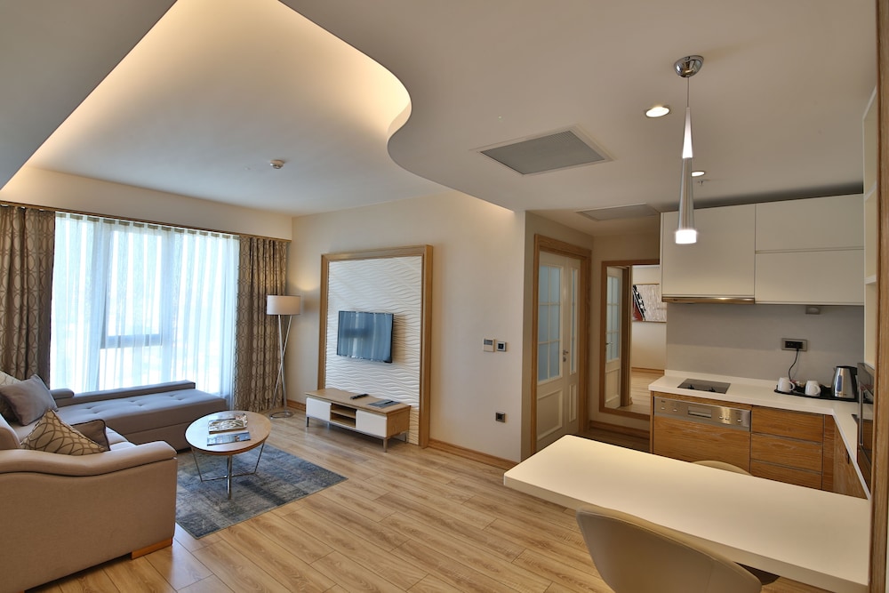 Bof Hotels CEO Suites — Hotel rooms in Istanbul, Istanbul