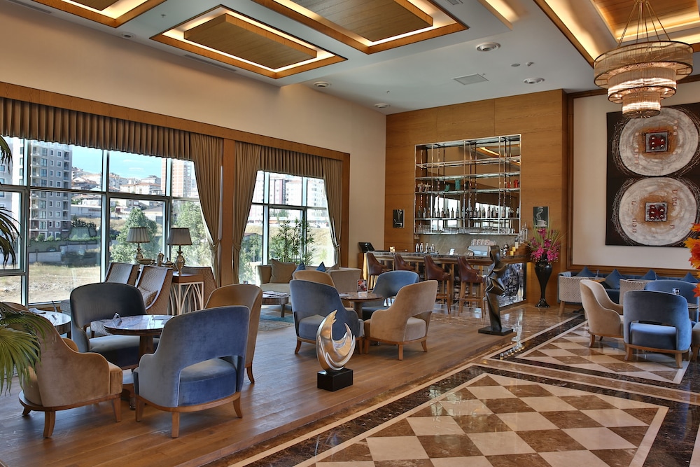 Bof Hotels CEO Suites — Restaurant & bars in Istanbul, Istanbul