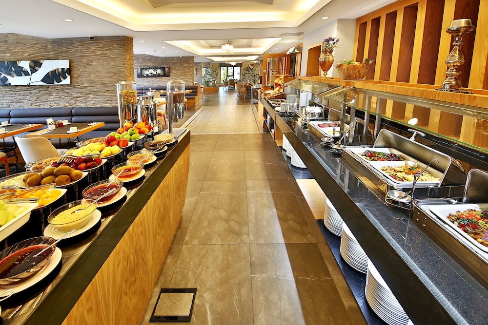 Bof Hotels CEO Suites — Restaurant & bars in Istanbul, Istanbul