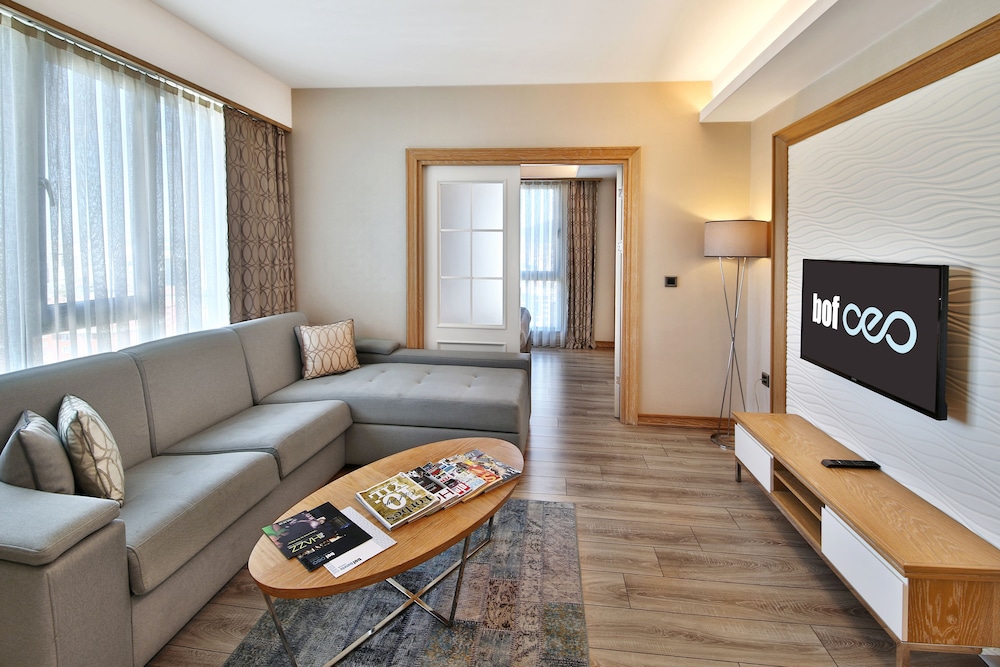 Bof Hotels CEO Suites — Hotel rooms in Istanbul, Istanbul