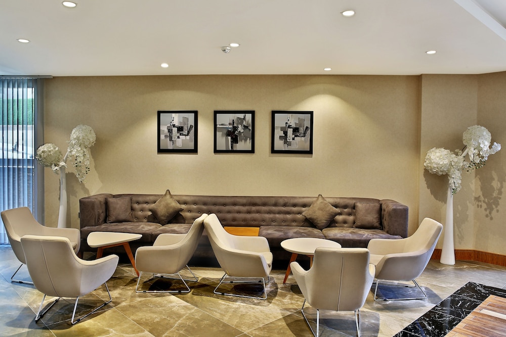 Bof Hotels CEO Suites — Restaurant & bars in Istanbul, Istanbul