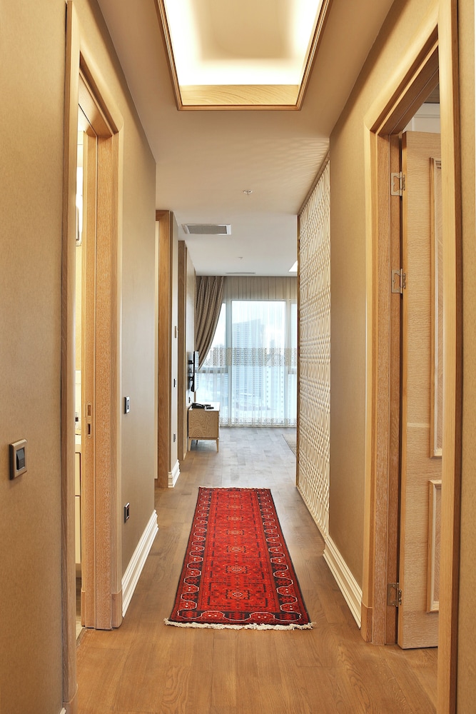 Bof Hotels CEO Suites — Hotel rooms in Istanbul, Istanbul