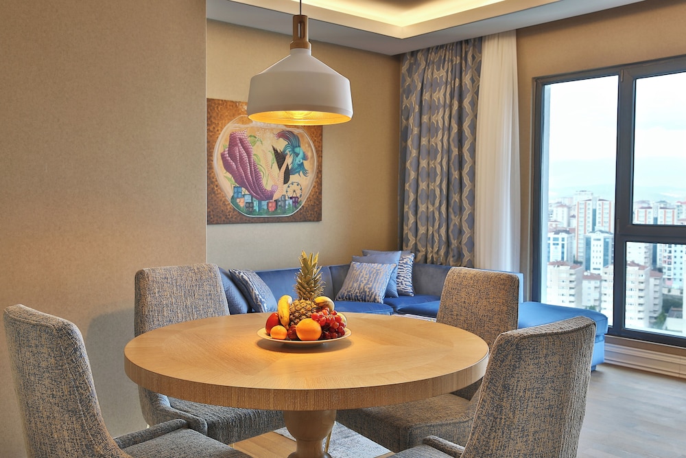 Bof Hotels CEO Suites — Hotel rooms in Istanbul, Istanbul