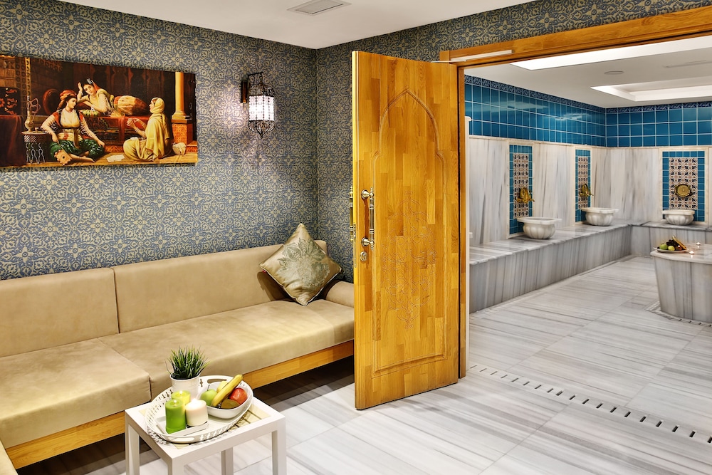 Bof Hotels CEO Suites — Spa in Istanbul, Istanbul