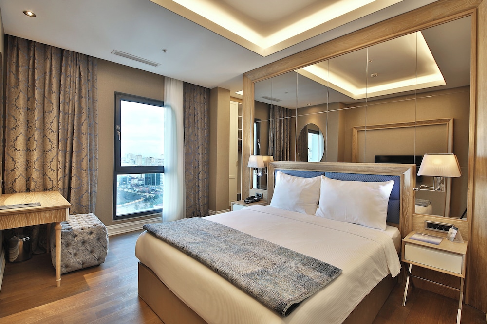 Bof Hotels Ceo Suites Atasehir - zdjęcie 4