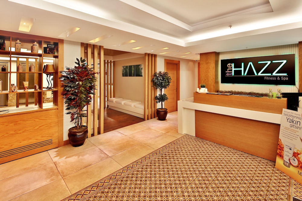Bof Hotels CEO Suites — Spa in Istanbul, Istanbul