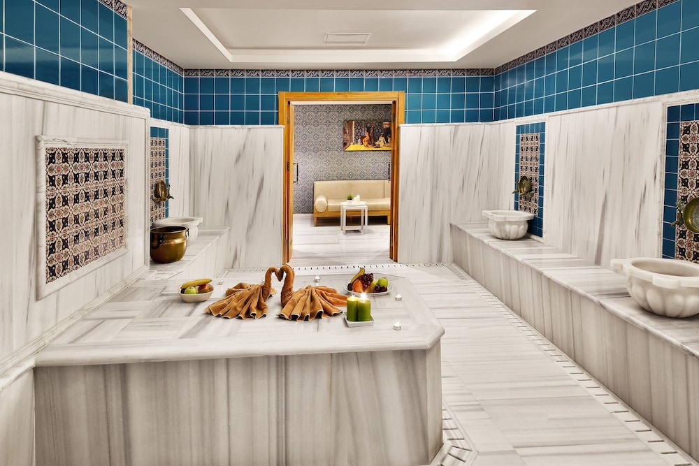 Bof Hotels CEO Suites — Spa in Istanbul, Istanbul