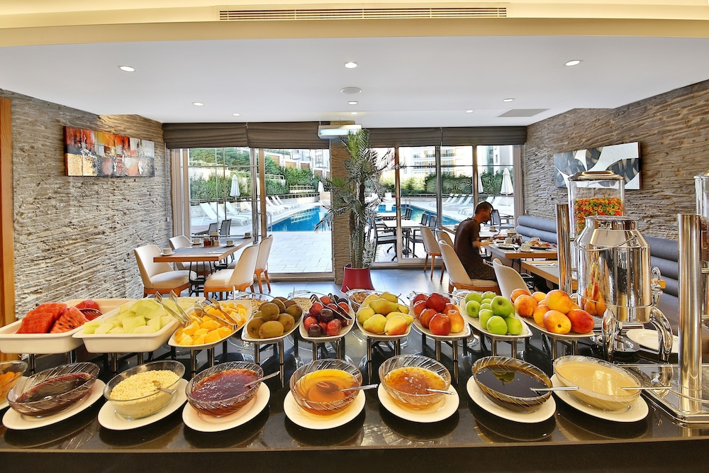 Bof Hotels CEO Suites — Restaurant & bars in Istanbul, Istanbul