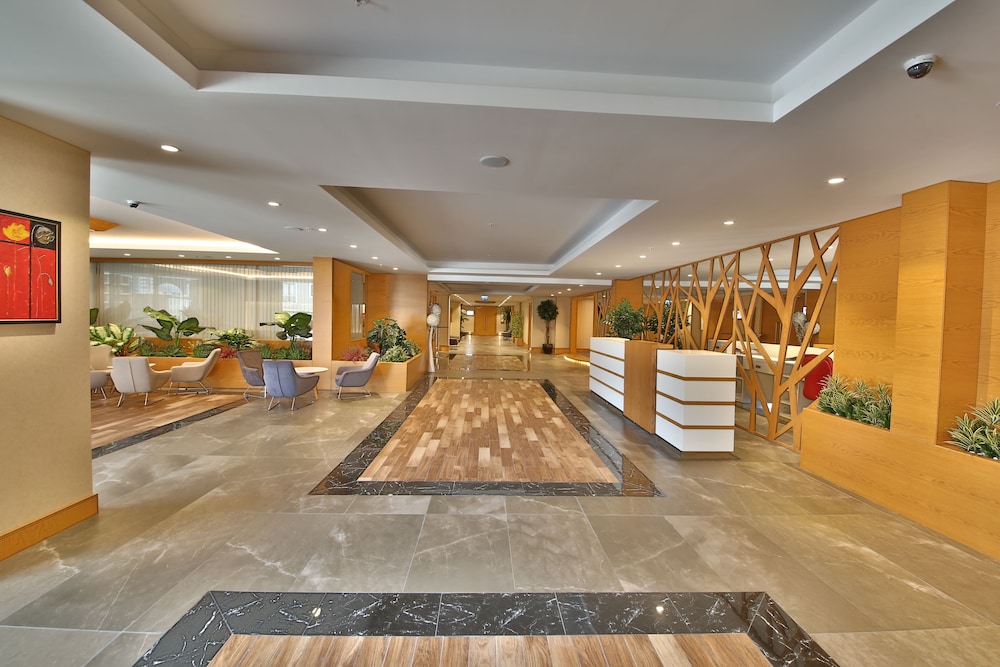 Bof Hotels CEO Suites — Hotel building in Istanbul, Istanbul