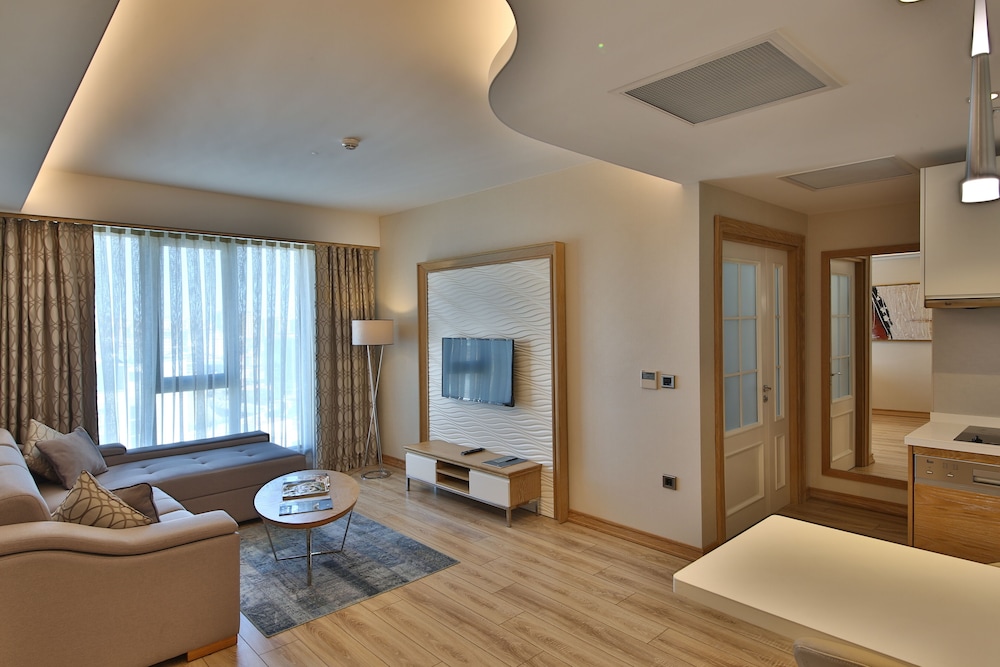 Bof Hotels CEO Suites — Hotel rooms in Istanbul, Istanbul