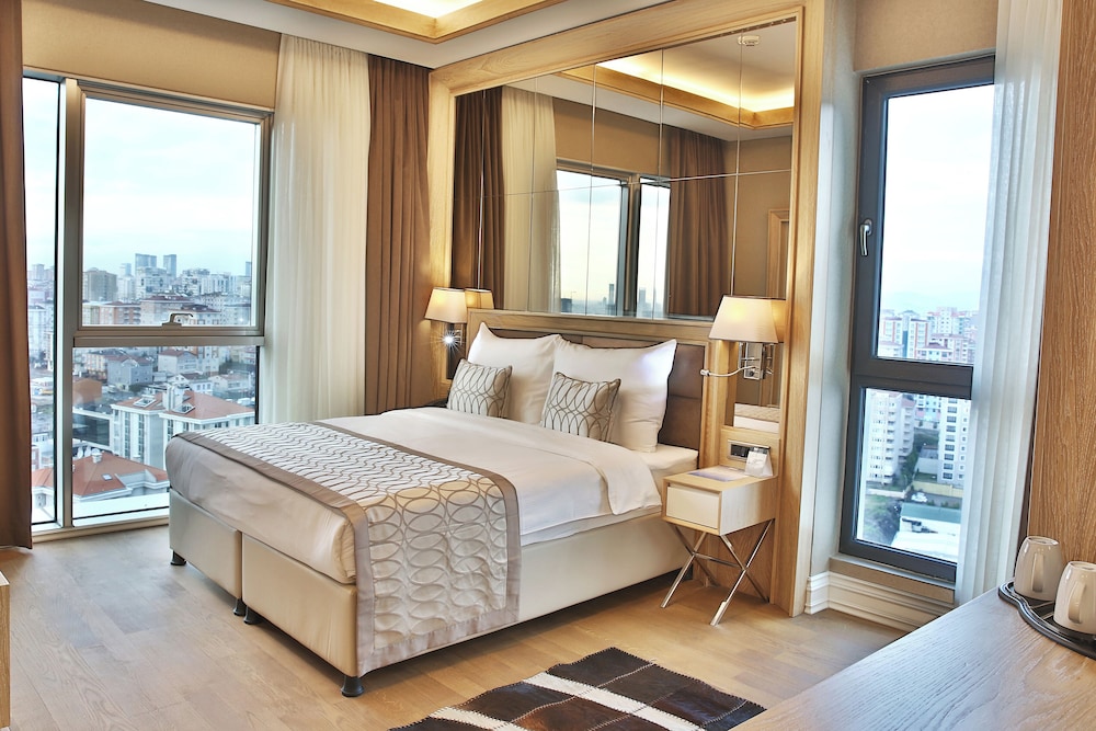 Bof Hotels CEO Suites — Hotel rooms in Istanbul, Istanbul