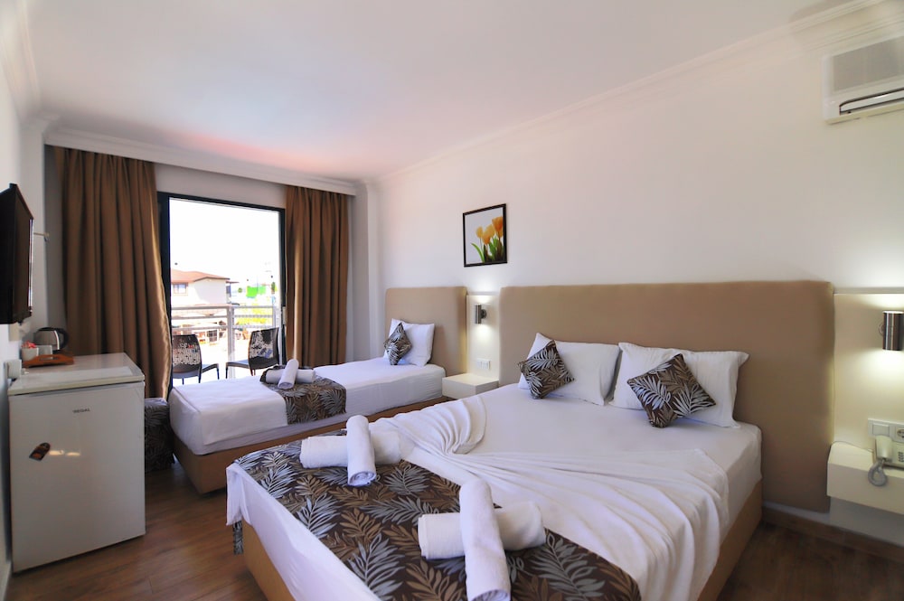 Bahar Hotel (+12 Adult ) — Hotel rooms in Fethiye, Mugla