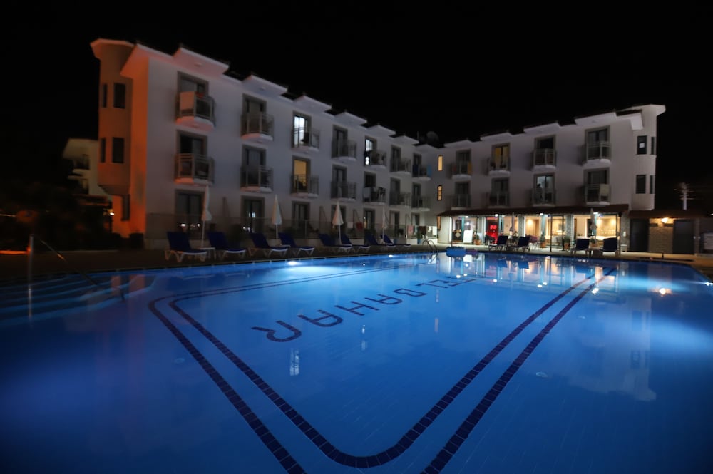Bahar Hotel (+12 Adult ) — Swimming pool in Fethiye, Mugla