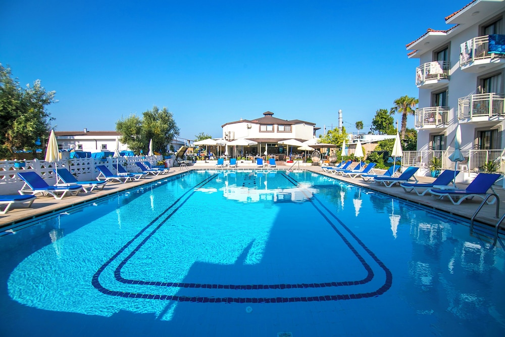 Bahar Hotel (+12 Adult ) — Swimming pool in Fethiye, Mugla