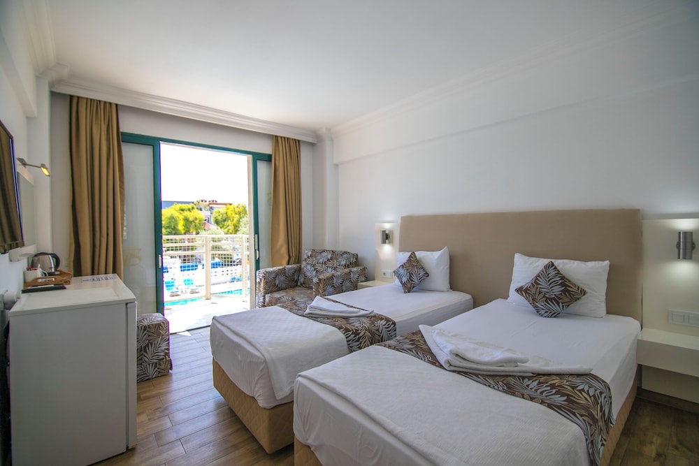 Bahar Hotel (+12 Adult ) — Hotel rooms in Fethiye, Mugla