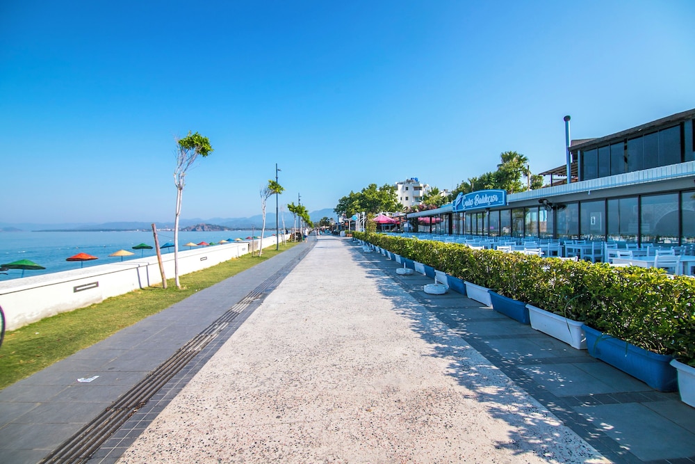 Bahar Hotel (+12 Adult ) — Attractions in the area in Fethiye, Mugla