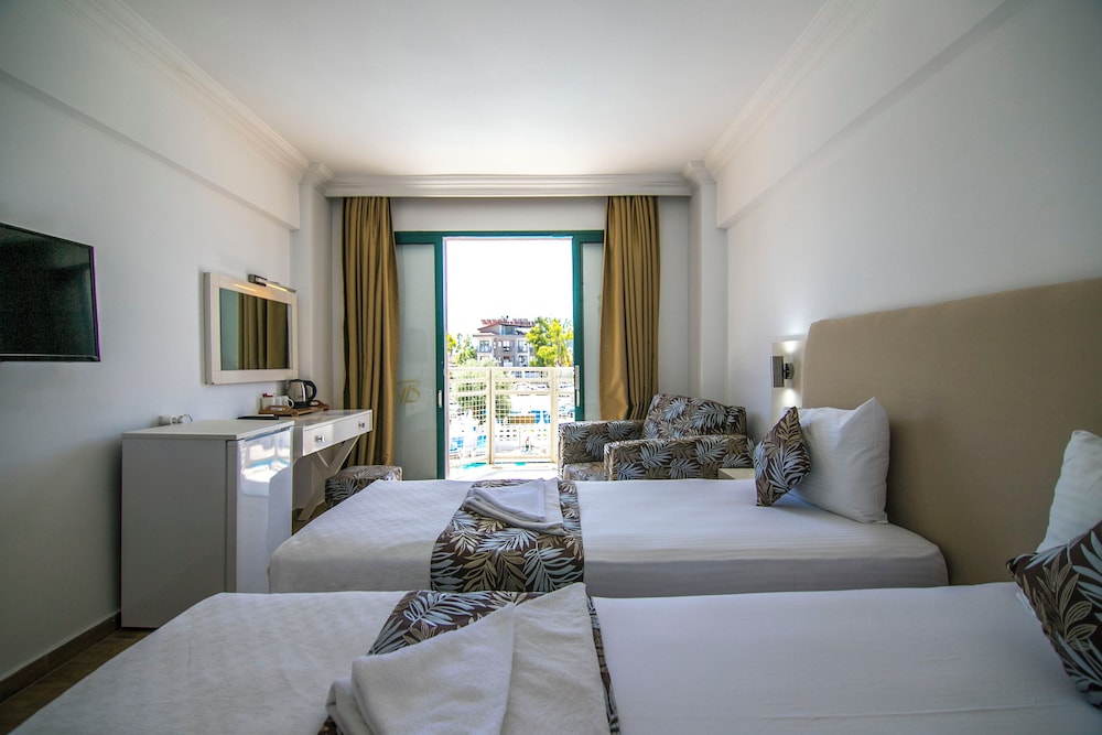 Bahar Hotel (+12 Adult ) — Hotel rooms in Fethiye, Mugla