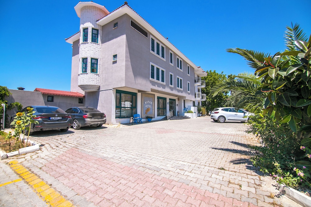 Bahar Hotel (+12 Adult ) — Hotel building in Fethiye, Mugla