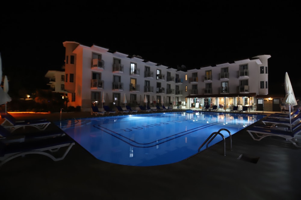 Bahar Hotel (+12 Adult ) — Swimming pool in Fethiye, Mugla