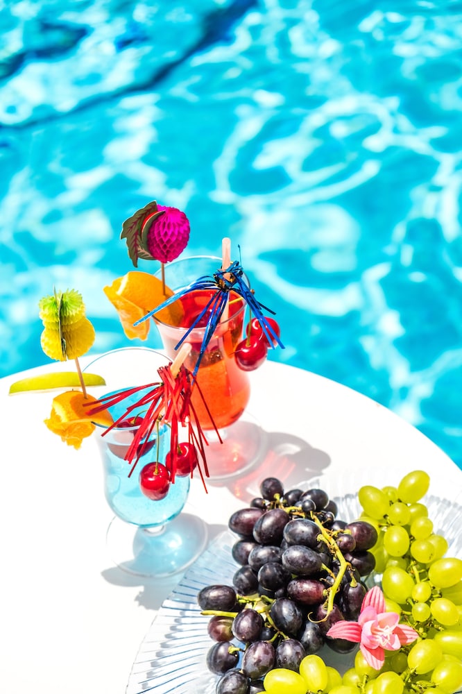 Bahar Hotel (+12 Adult ) — Restaurant & bars in Fethiye, Mugla
