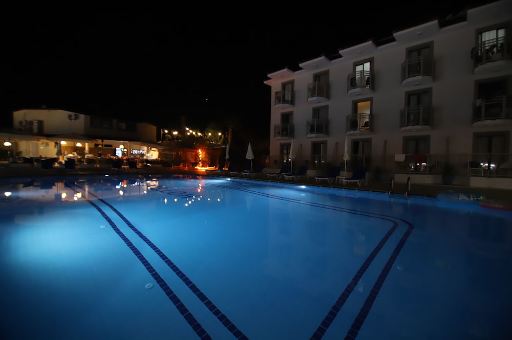 Bahar Hotel (+12 Adult ) — Swimming pool in Fethiye, Mugla
