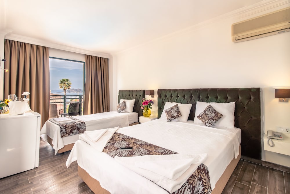 Bahar Hotel (+12 Adult ) — Hotel rooms in Fethiye, Mugla