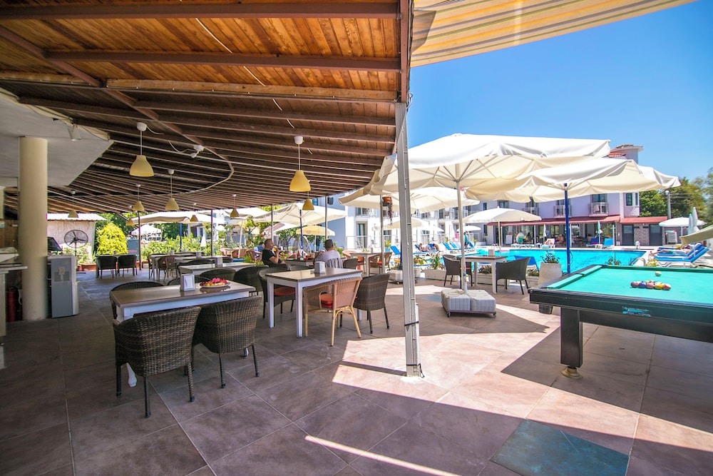 Bahar Hotel (+12 Adult ) — Restaurant & bars in Fethiye, Mugla