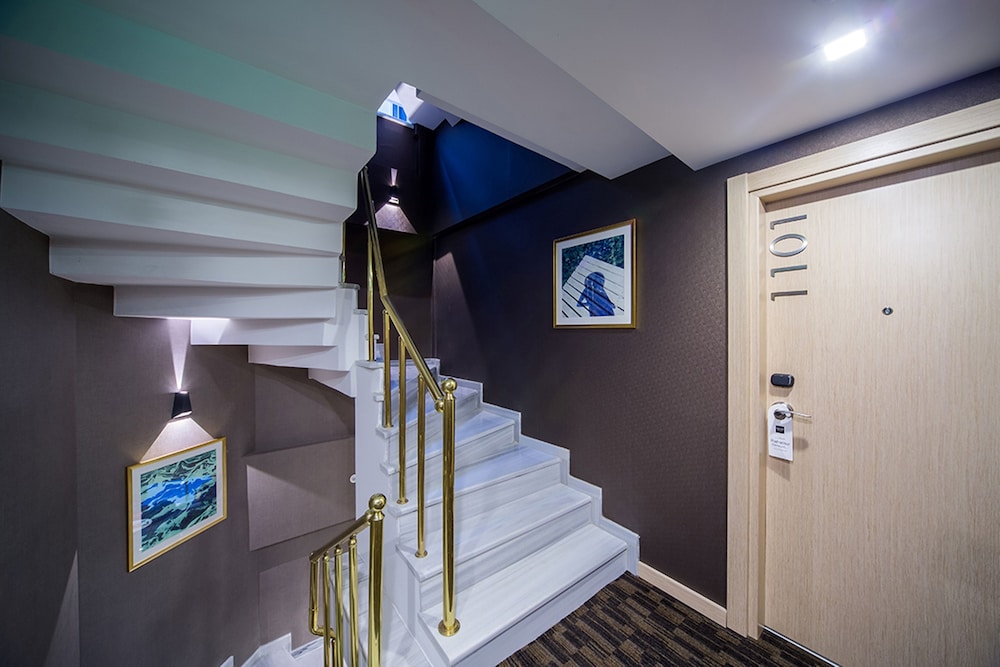 Monapart Hotel Istanbul Mecidiyekoy - zdjęcie 5