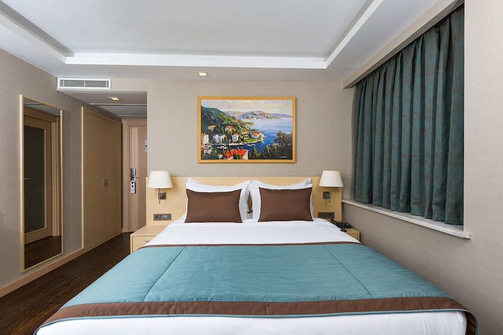 Monapart Hotel Istanbul Mecidiyekoy - zdjęcie 4