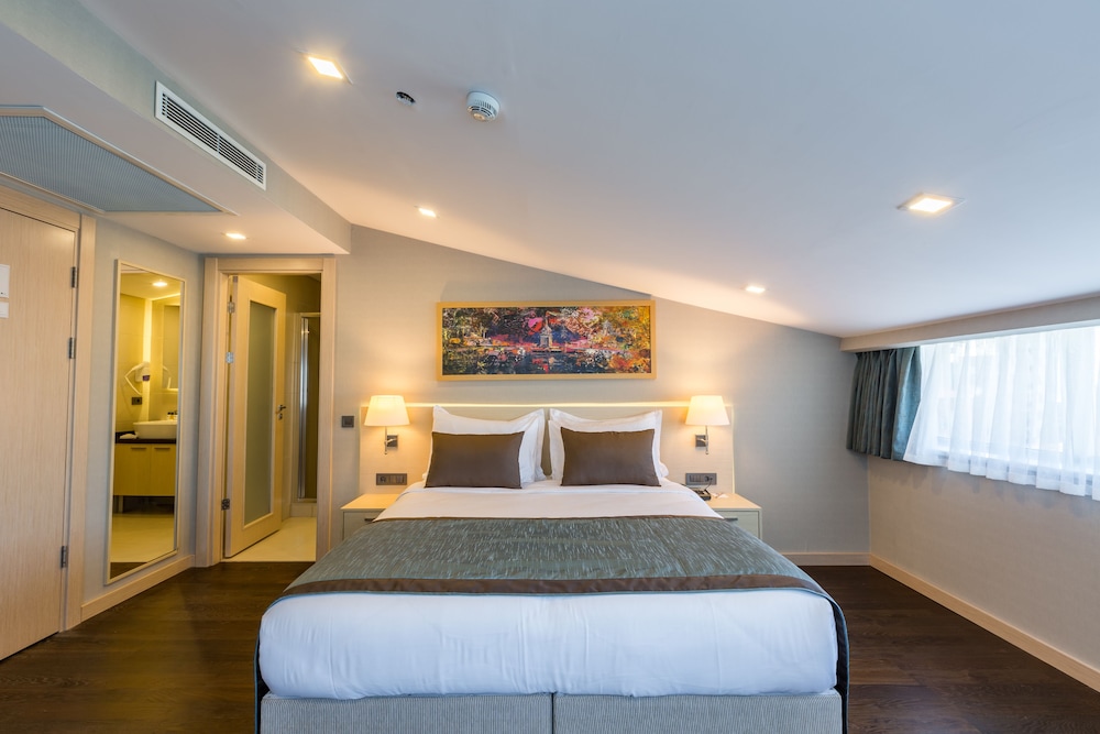 Monapart Hotel Istanbul Mecidiyekoy - zdjęcie 3
