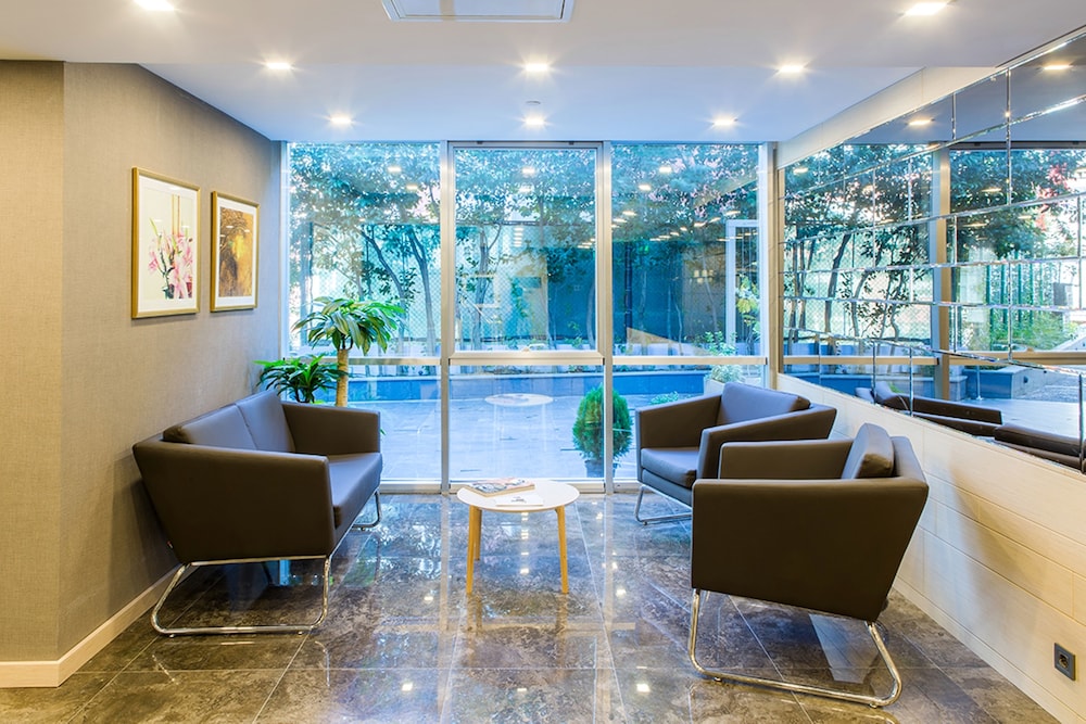 Monapart Hotel Istanbul Mecidiyekoy - zdjęcie 2